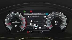 Audi A4 35 TFSI mHEV S tronic SK030XJ w leasingu dla firm