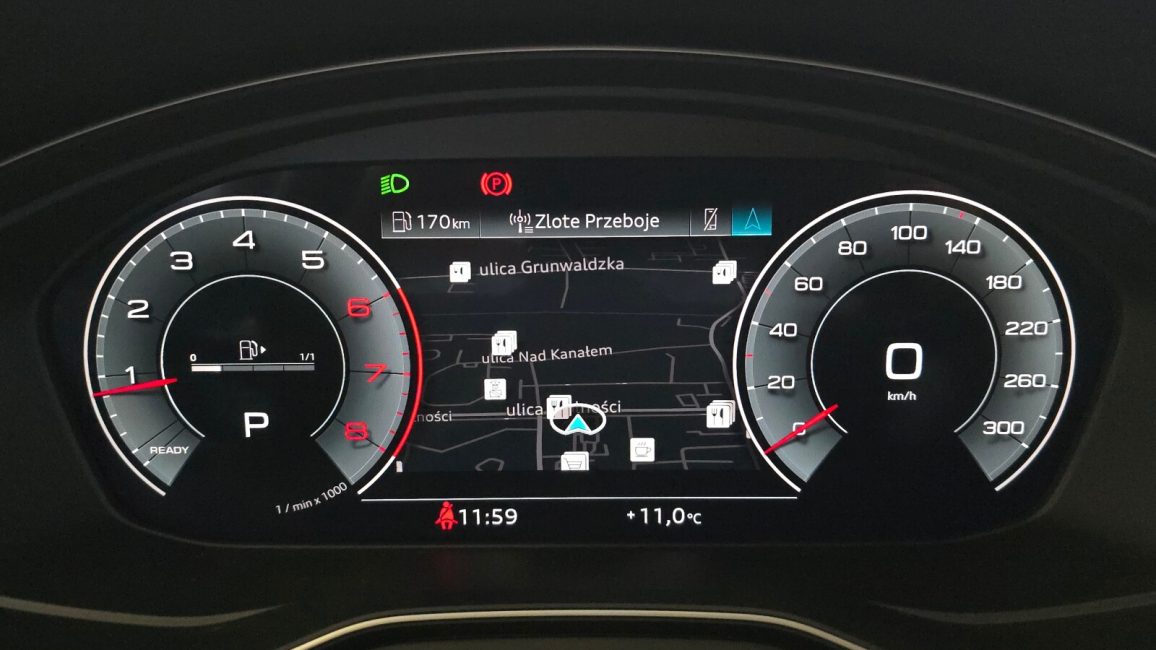 Audi A4 35 TFSI mHEV S tronic SK030XJ w leasingu dla firm