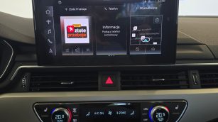 Audi A4 35 TFSI mHEV S tronic SK030XJ w leasingu dla firm