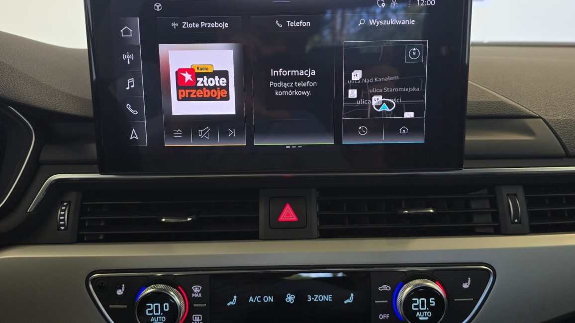 Audi A4 35 TFSI mHEV S tronic SK030XJ w leasingu dla firm