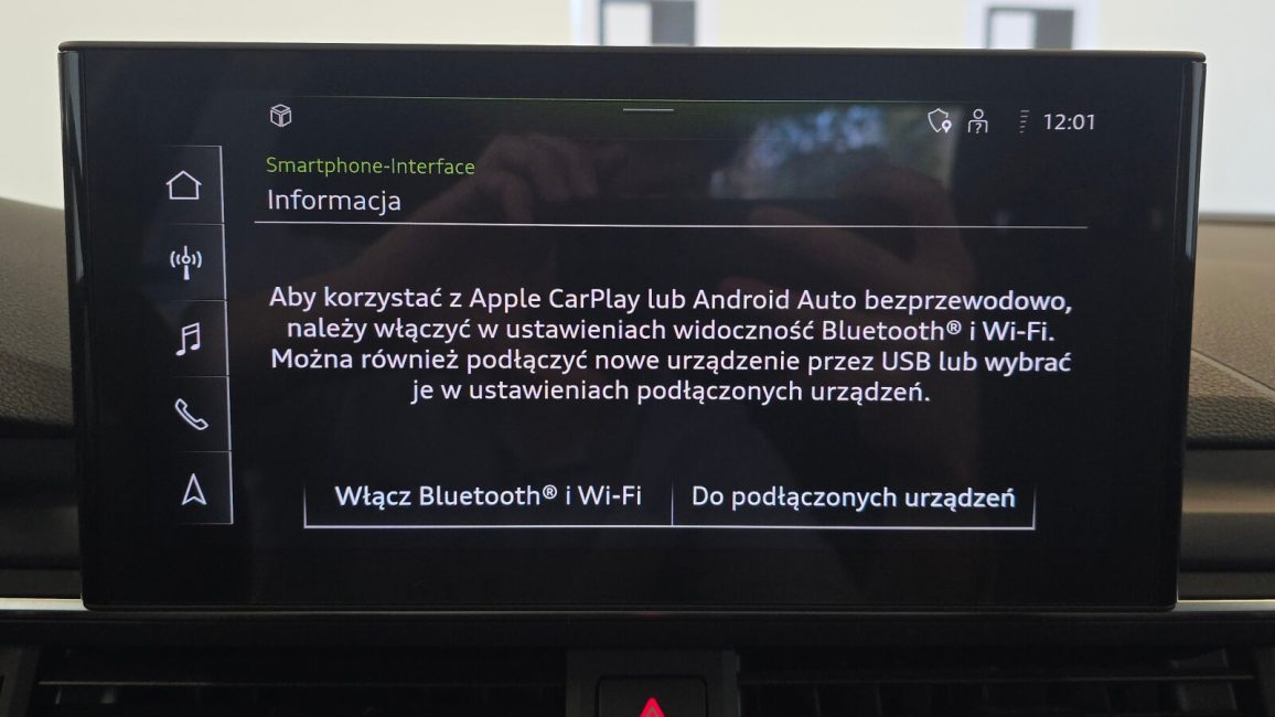 Audi A4 35 TFSI mHEV S tronic SK030XJ w leasingu dla firm