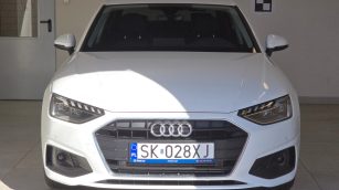 Audi A4 35 TFSI mHEV S tronic SK028XJ w abonamencie