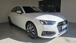Audi A4 35 TFSI mHEV S tronic SK028XJ w abonamencie