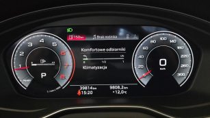 Audi A4 35 TFSI mHEV S tronic SK028XJ w abonamencie