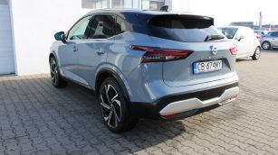 Nissan Qashqai 1.3 DIG-T mHEV Tekna+ Xtronic CB674MY w leasingu dla firm