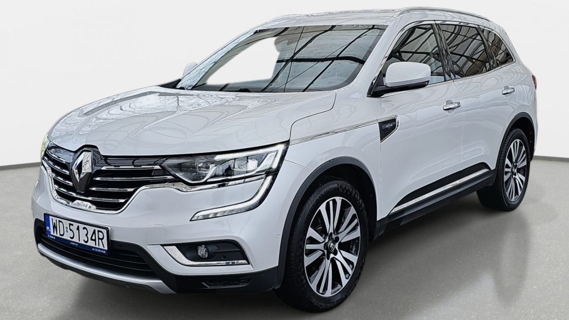 Renault Koleos 2.0 dCi Initiale Paris 4x4 X-Tronic WD5134R w leasingu dla firm