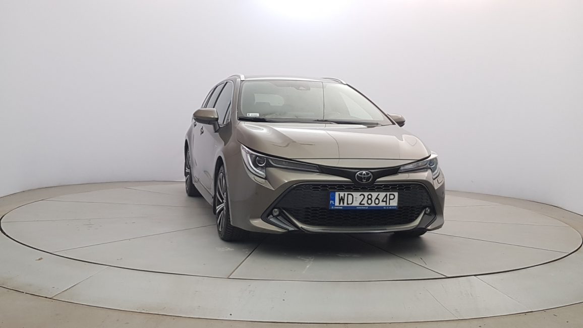Toyota Corolla 1.2 T Comfort WD2864P w abonamencie
