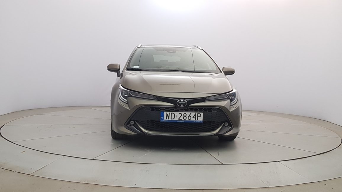 Toyota Corolla 1.2 T Comfort WD2864P w leasingu dla firm