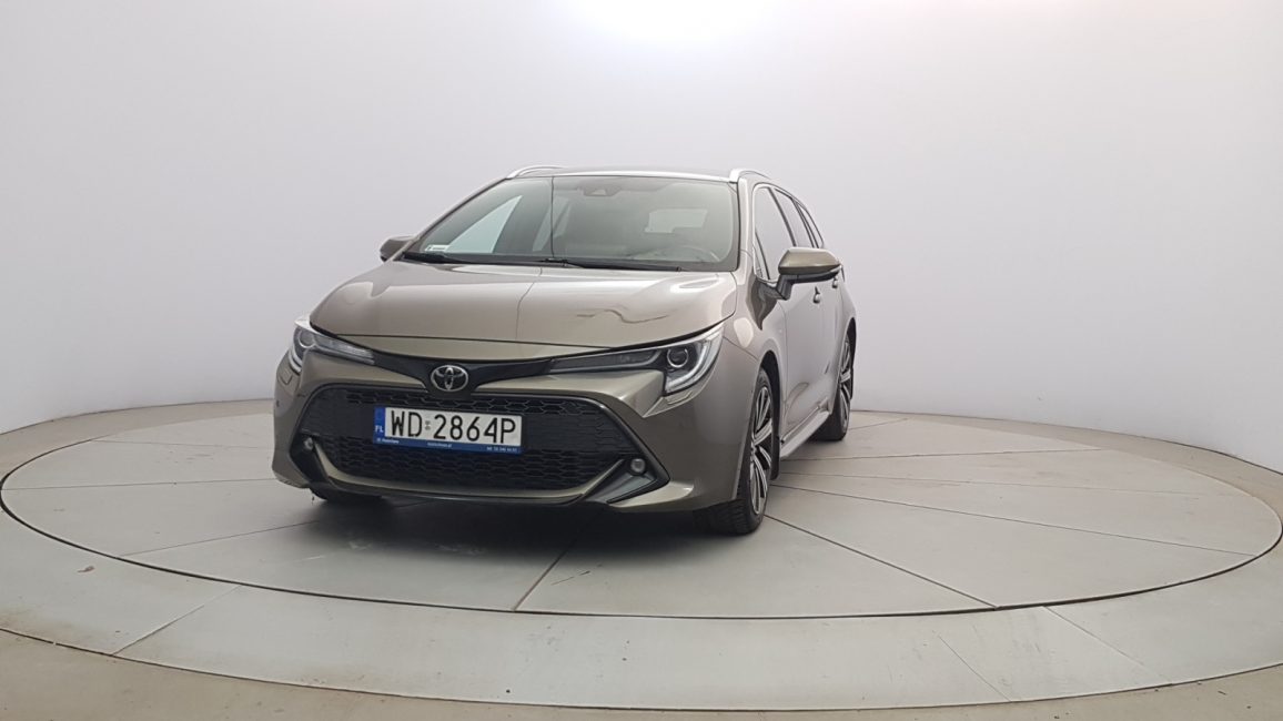 Toyota Corolla 1.2 T Comfort WD2864P w leasingu dla firm