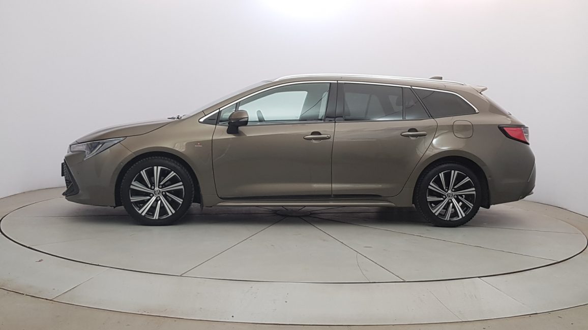 Toyota Corolla 1.2 T Comfort WD2864P w leasingu dla firm