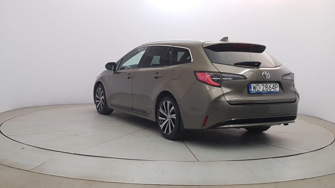 Toyota Corolla 1.2 T Comfort WD2864P w leasingu dla firm