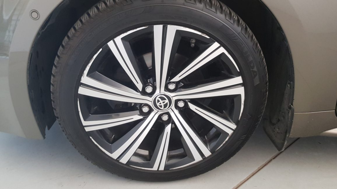 Toyota Corolla 1.2 T Comfort WD2864P w leasingu dla firm