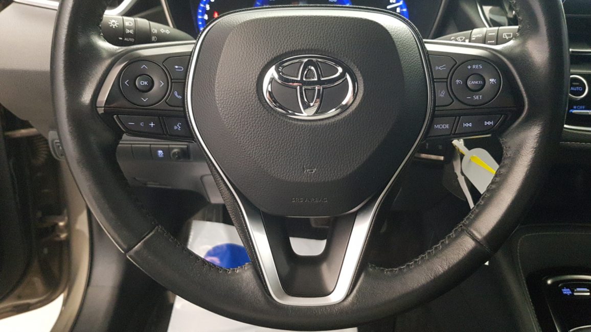 Toyota Corolla 1.2 T Comfort WD2864P w leasingu dla firm