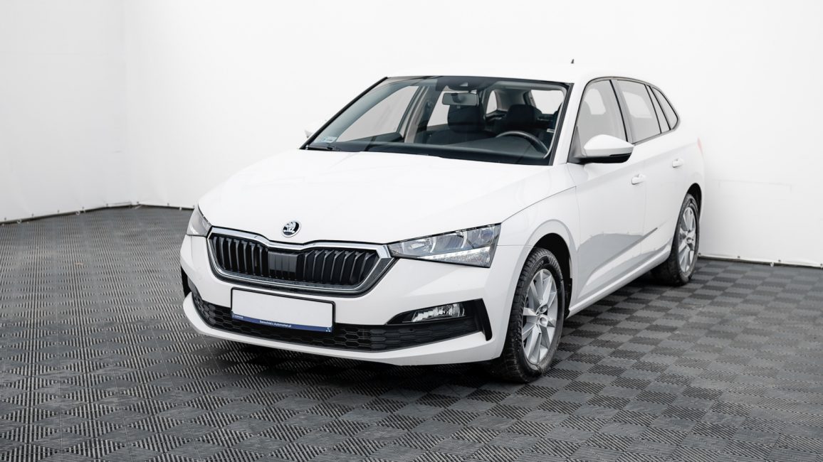Skoda Scala 1.0 TSI Ambition GD008WK w zakupie za gotówkę