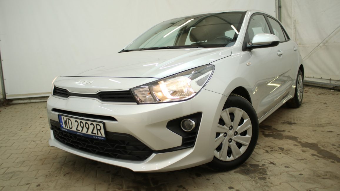Kia Rio 1.2 M WD2992R w zakupie za gotówkę