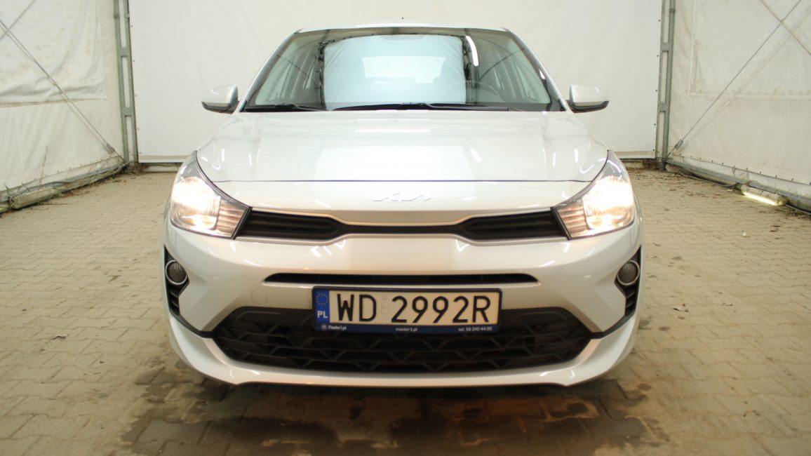 Kia Rio 1.2 M WD2992R w zakupie za gotówkę
