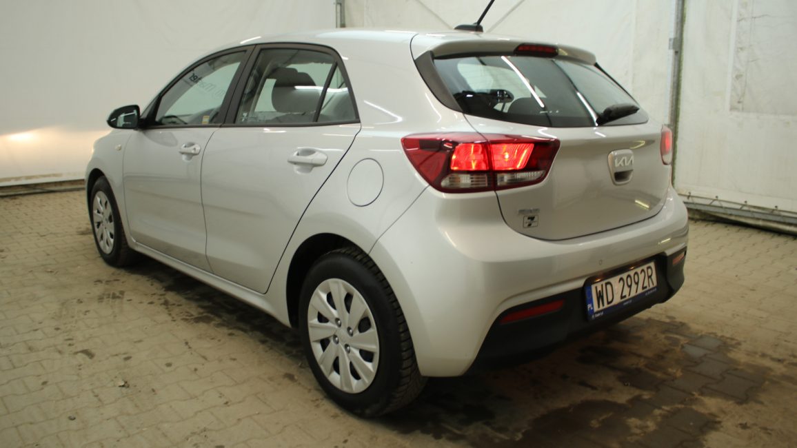 Kia Rio 1.2 M WD2992R w zakupie za gotówkę
