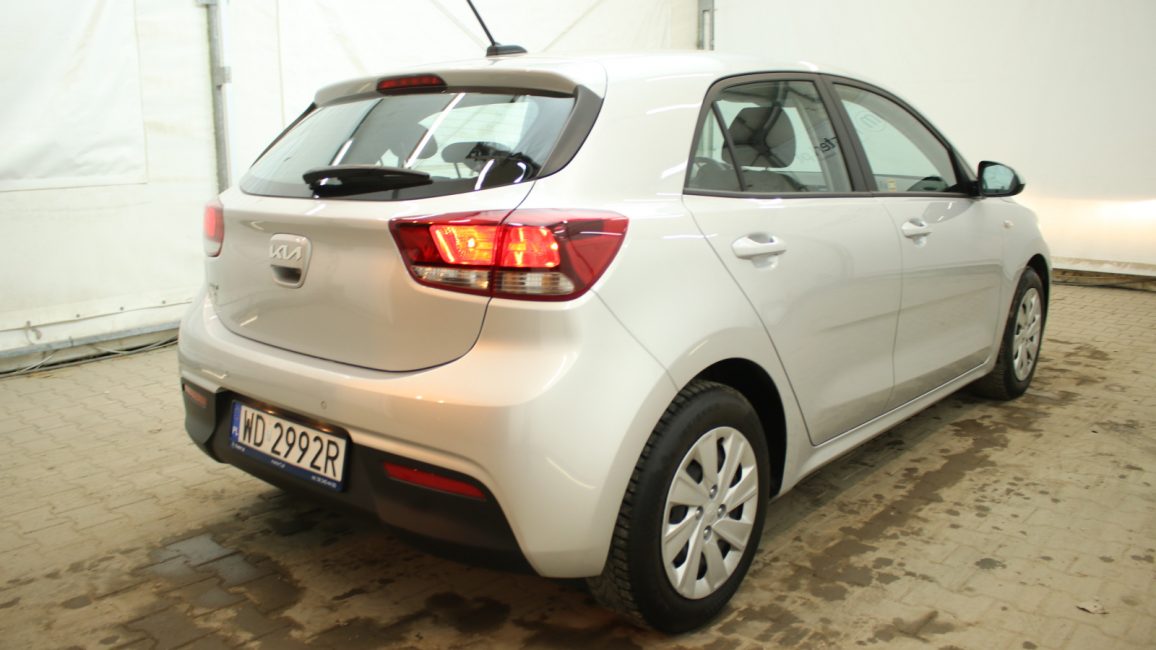 Kia Rio 1.2 M WD2992R w zakupie za gotówkę