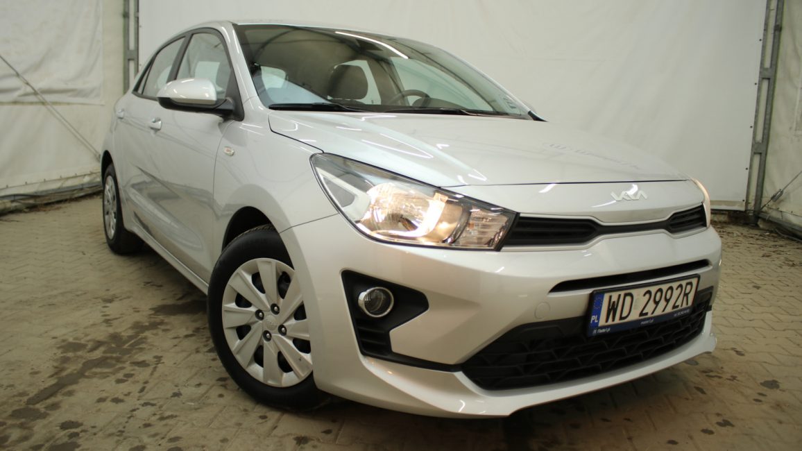 Kia Rio 1.2 M WD2992R w zakupie za gotówkę