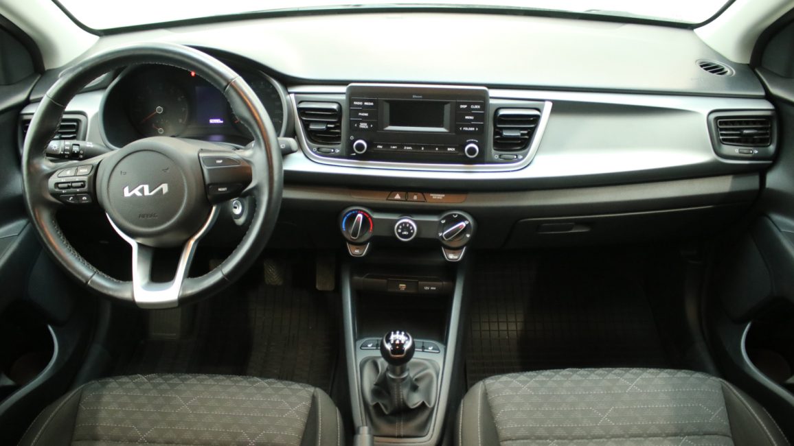 Kia Rio 1.2 M WD2992R w zakupie za gotówkę