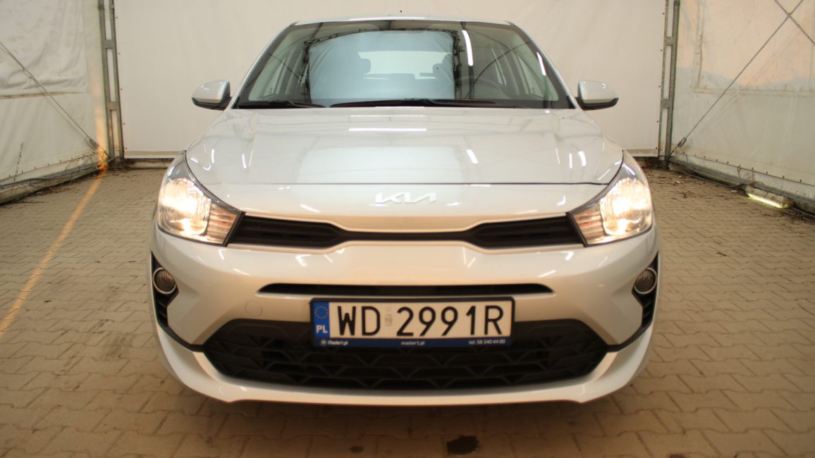 Kia Rio 1.2 M WD2991R w abonamencie