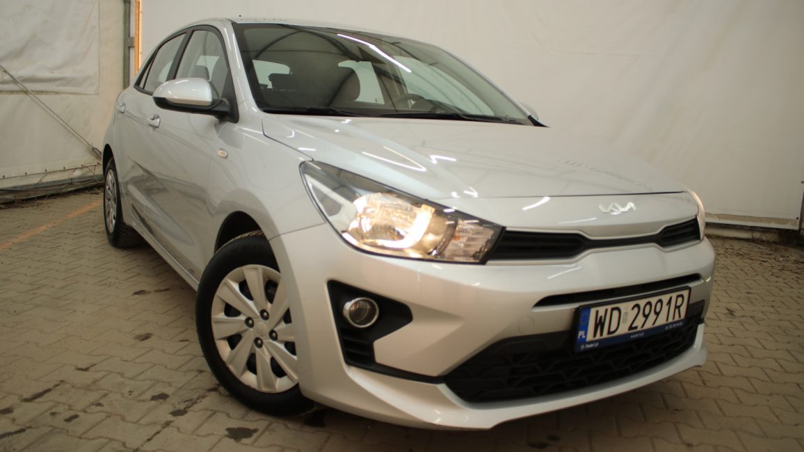 Kia Rio 1.2 M WD2991R w abonamencie