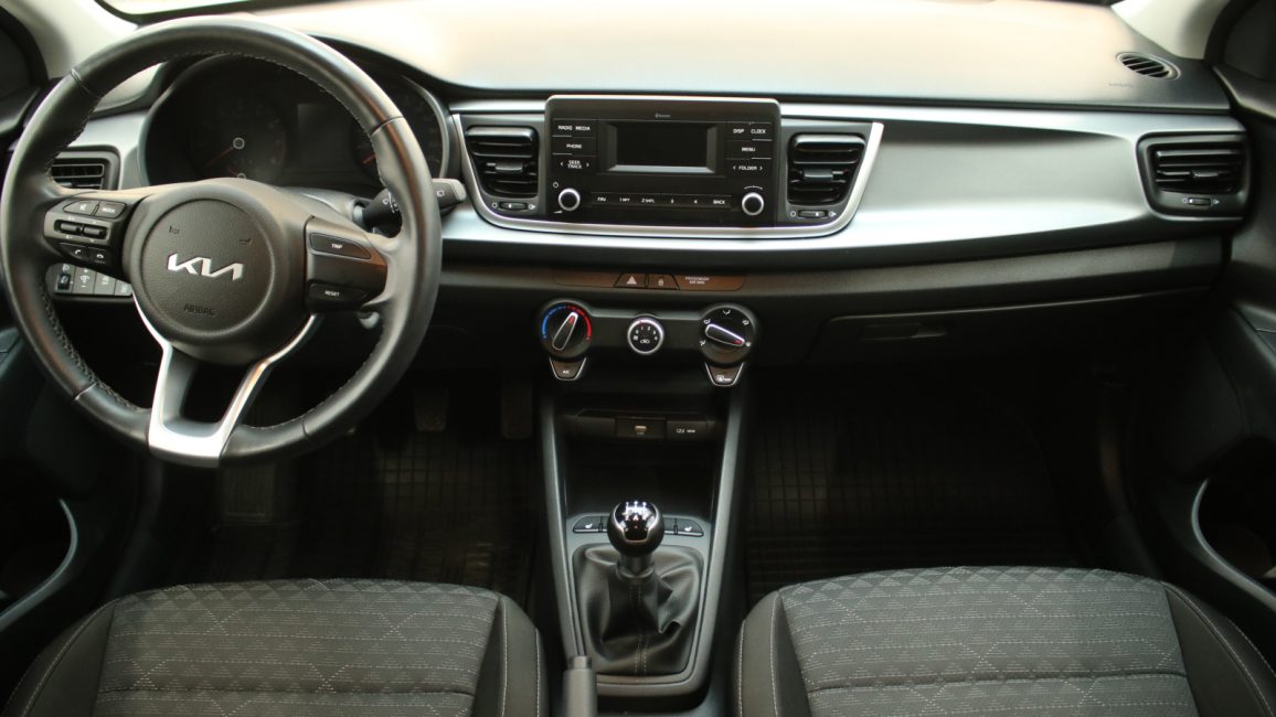 Kia Rio 1.2 M WD2991R w abonamencie