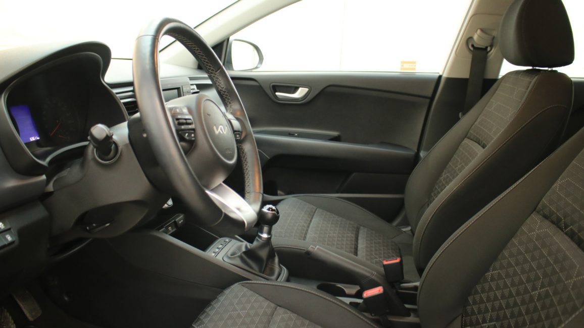 Kia Rio 1.2 M WD2991R w leasingu dla firm
