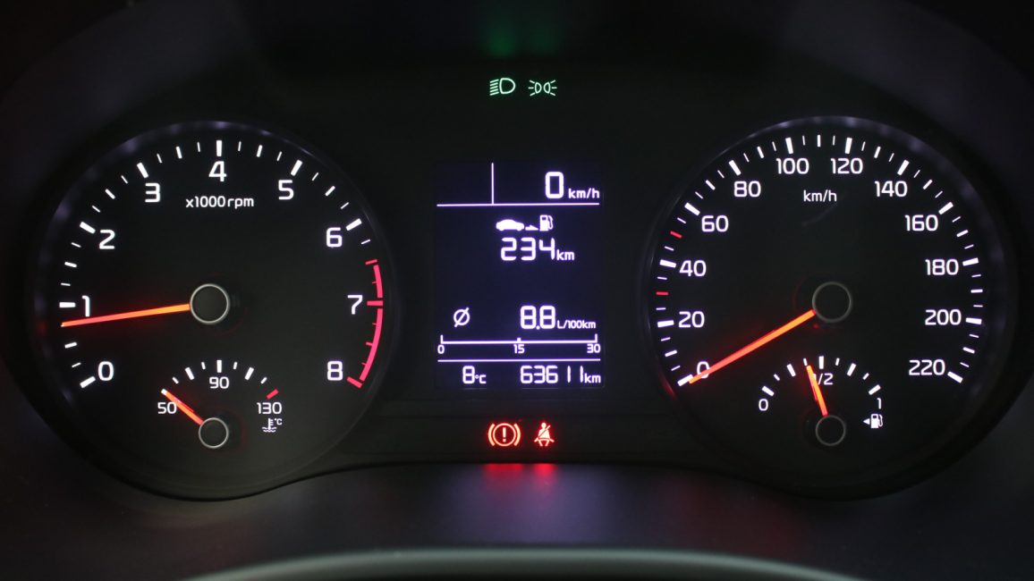 Kia Rio 1.2 M WD2991R w abonamencie