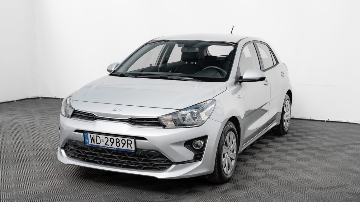 Kia Rio 1.2 M WD2989R w abonamencie