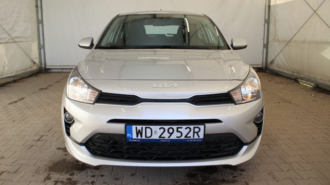 Kia Rio 1.2 M WD2952R w leasingu dla firm