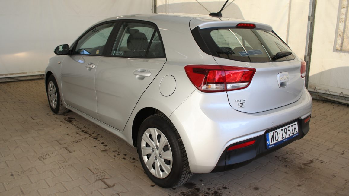 Kia Rio 1.2 M WD2952R w leasingu dla firm