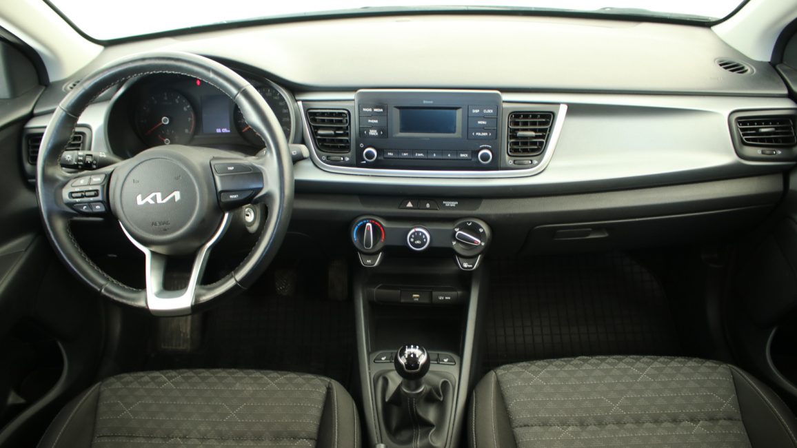 Kia Rio 1.2 M WD2952R w leasingu dla firm
