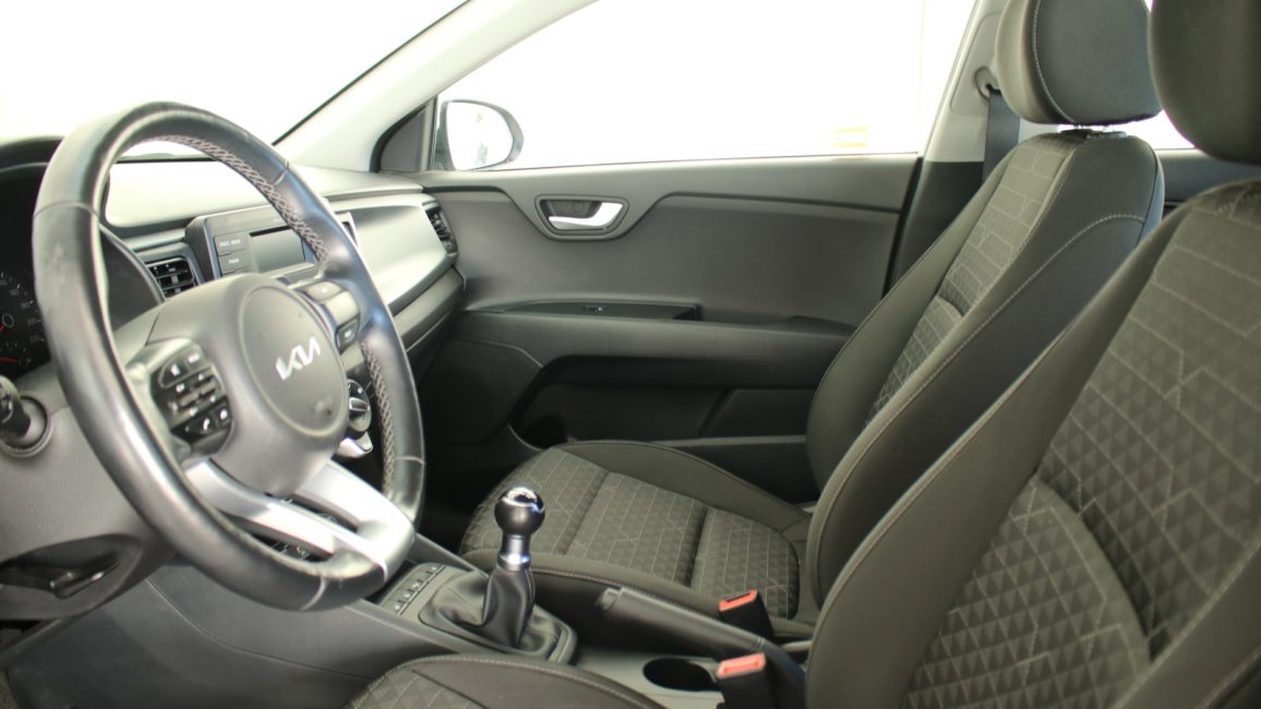 Kia Rio 1.2 M WD2952R w leasingu dla firm