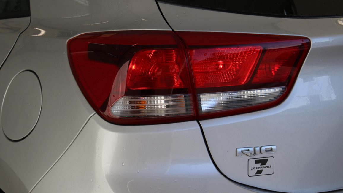 Kia Rio 1.2 M WD2952R w leasingu dla firm