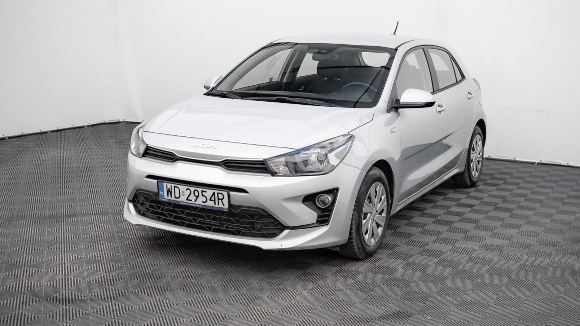 Kia Rio 1.2 M WD2954R w abonamencie dla firm