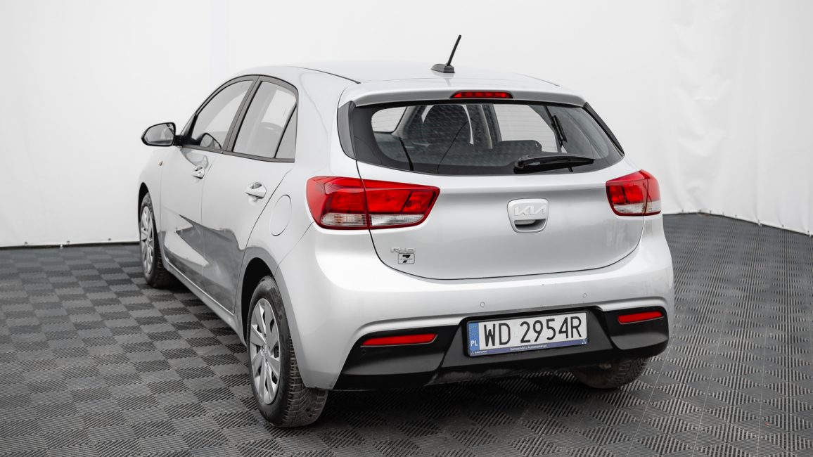 Kia Rio 1.2 M WD2954R w abonamencie