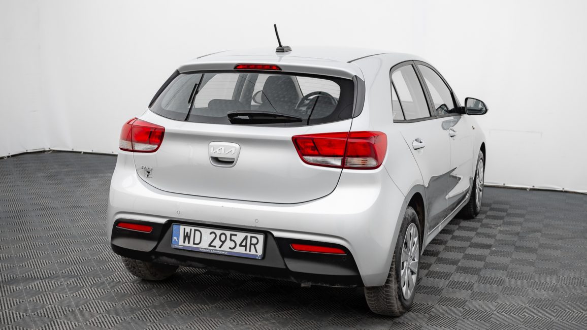 Kia Rio 1.2 M WD2954R w abonamencie