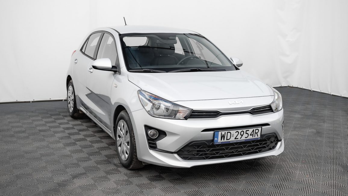 Kia Rio 1.2 M WD2954R w abonamencie