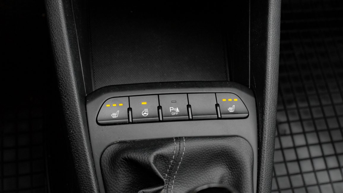 Kia Rio 1.2 M WD2954R w abonamencie