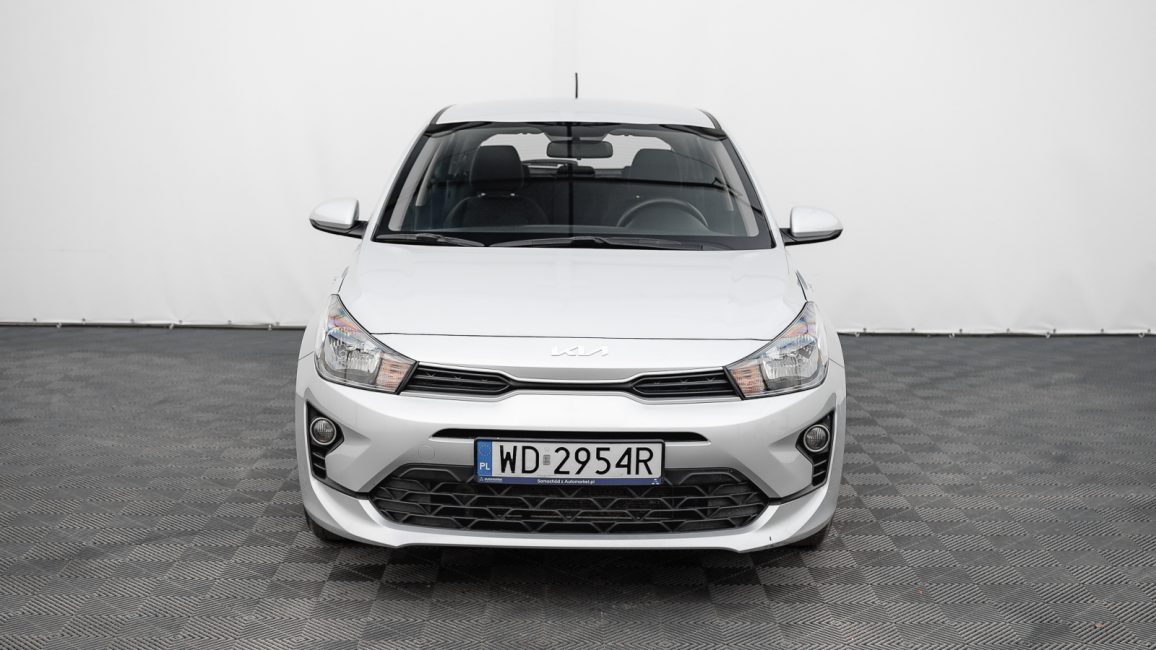 Kia Rio 1.2 M WD2954R w abonamencie