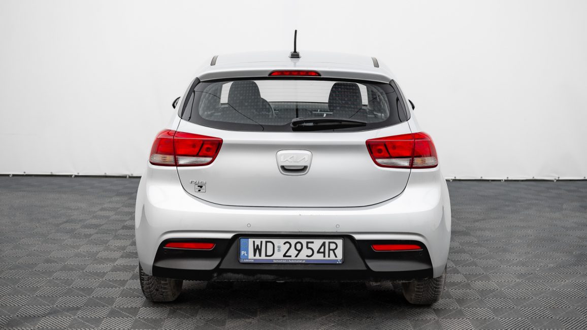 Kia Rio 1.2 M WD2954R w abonamencie