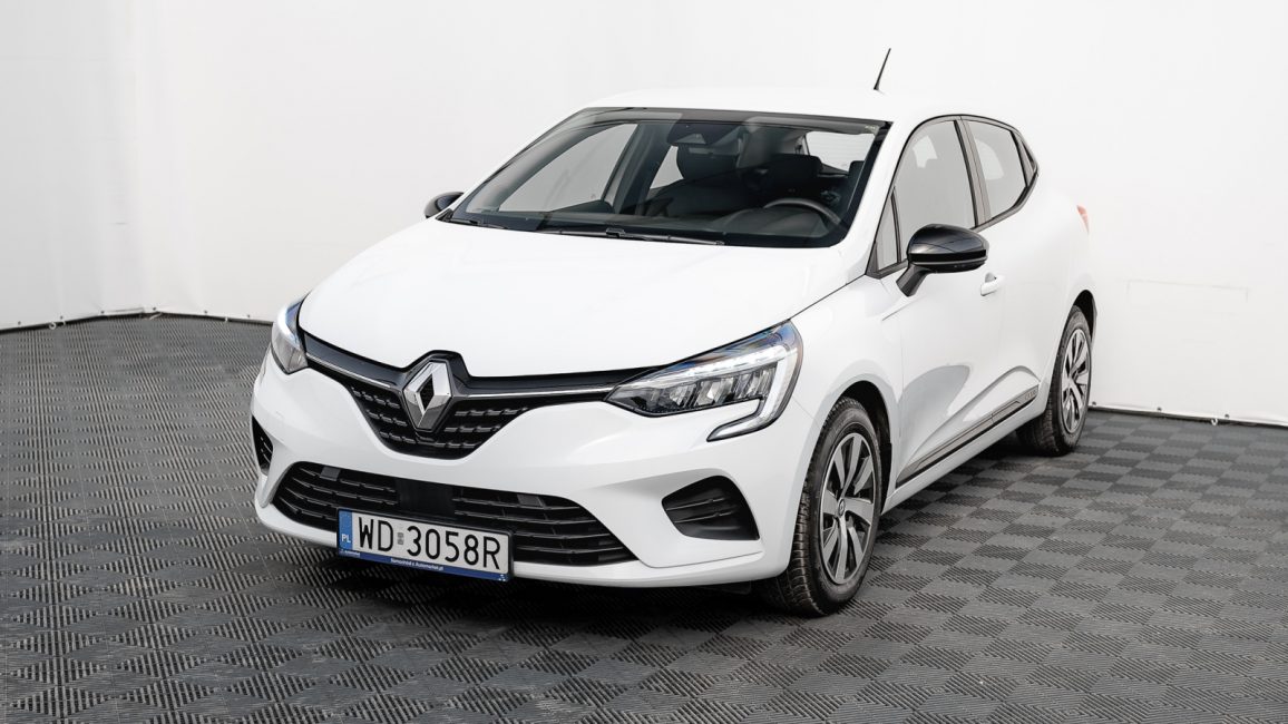 Renault Clio 1.0 TCe Equilibre WD3058R w abonamencie
