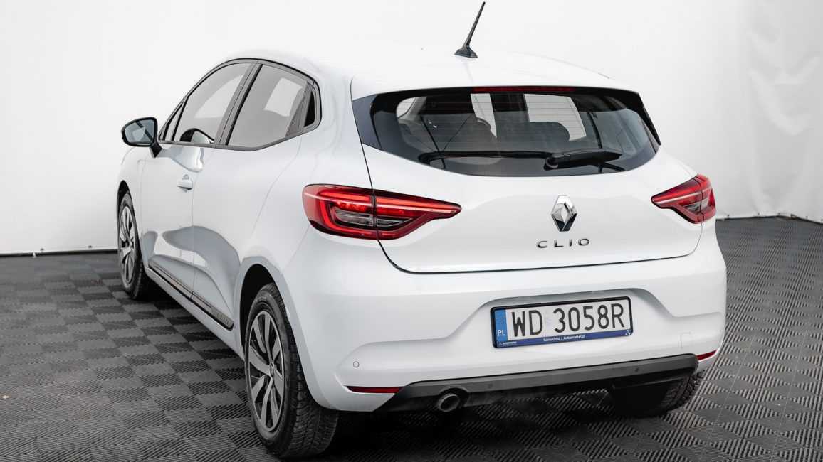 Renault Clio 1.0 TCe Equilibre WD3058R w leasingu dla firm