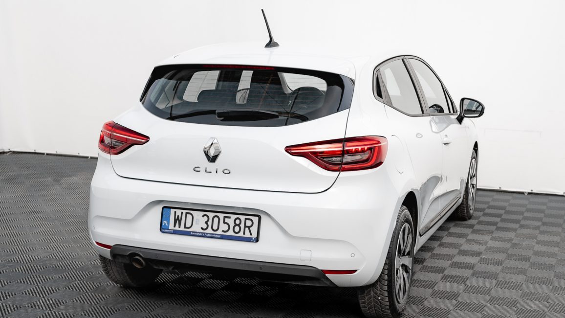 Renault Clio 1.0 TCe Equilibre WD3058R w leasingu dla firm