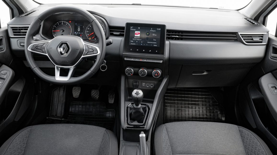 Renault Clio 1.0 TCe Equilibre WD3058R w leasingu dla firm