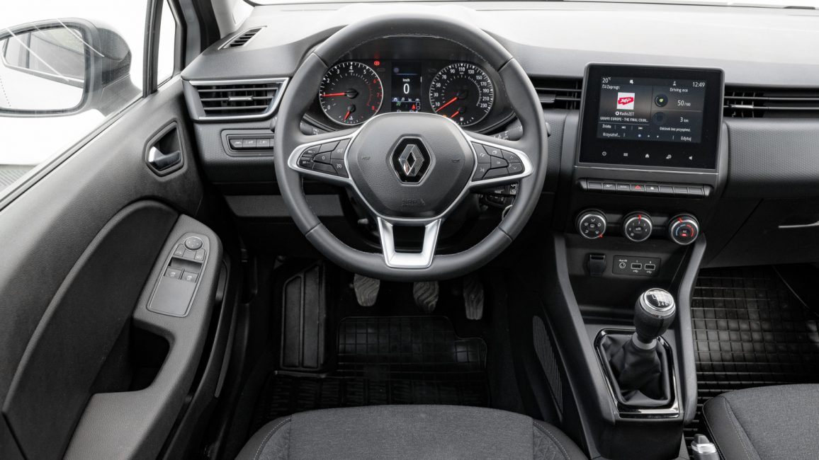 Renault Clio 1.0 TCe Equilibre WD3058R w leasingu dla firm
