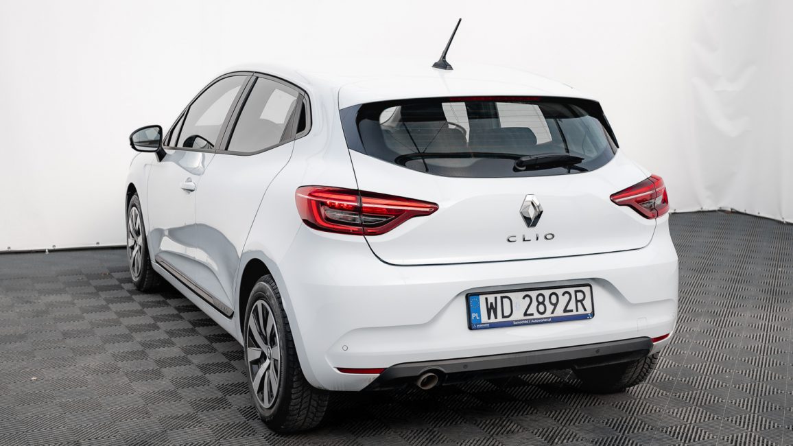 Renault Clio 1.0 TCe Equilibre WD2892R w abonamencie
