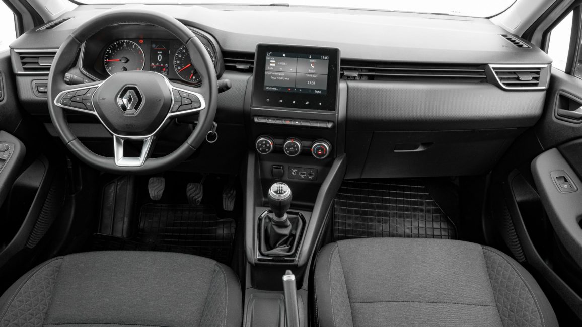Renault Clio 1.0 TCe Equilibre WD2892R w abonamencie