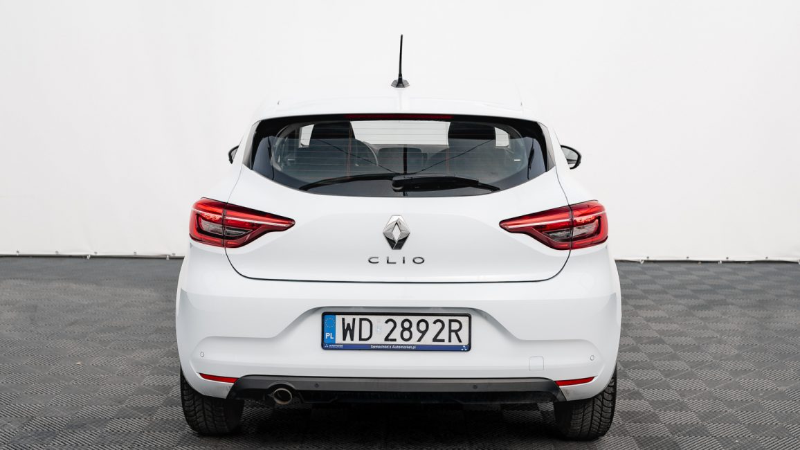 Renault Clio 1.0 TCe Equilibre WD2892R w abonamencie